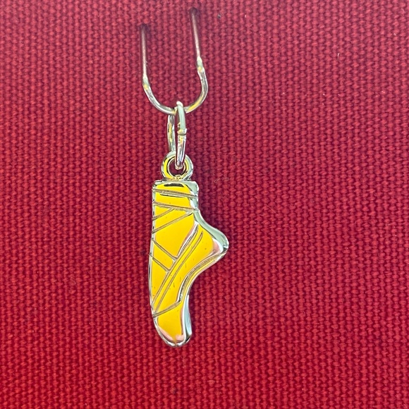 Rembrandt I RQC STG Flat Ballet Pointe Shoe Charm - Picture 8 of 15